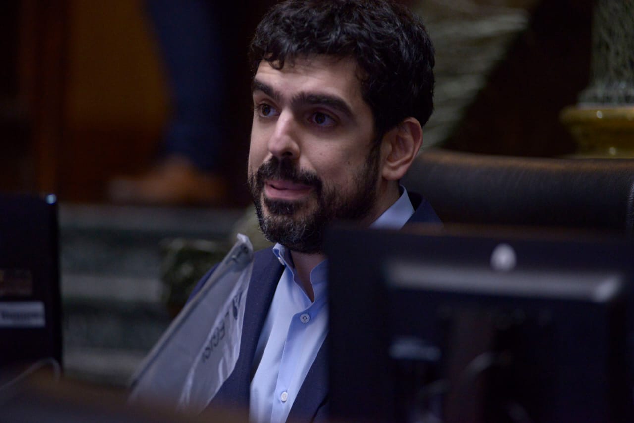 Fondo verde: proponen triplicar los espacios verdes de la Ciudad