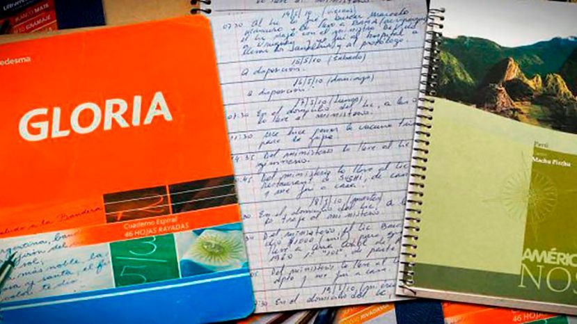 Cuadernos: Casación pidió "soporte fílmico o digital" de los arrepentidos