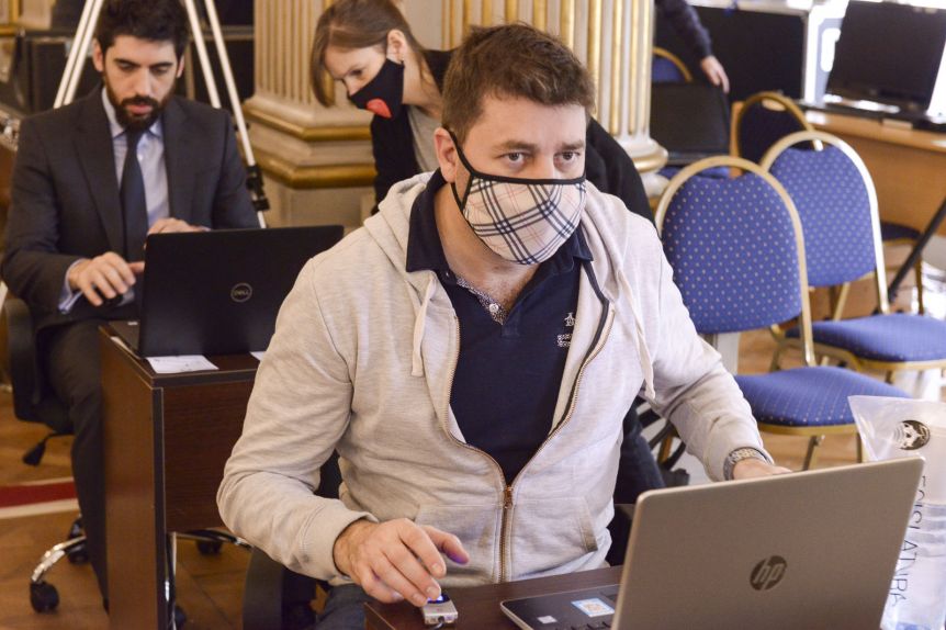 La Legislatura manifestó su “profundo pesar” por el asesinato del policía