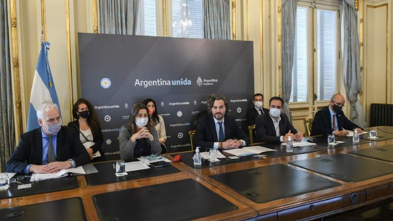 El plan del Gobierno nacional para "la protección civil"