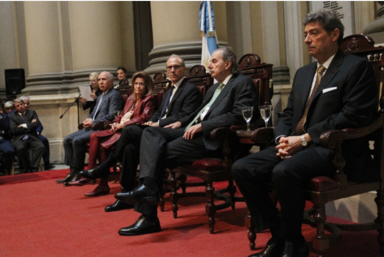 La Corte falló a favor del per saltum de Bertuzzi, Bruglia y Castelli