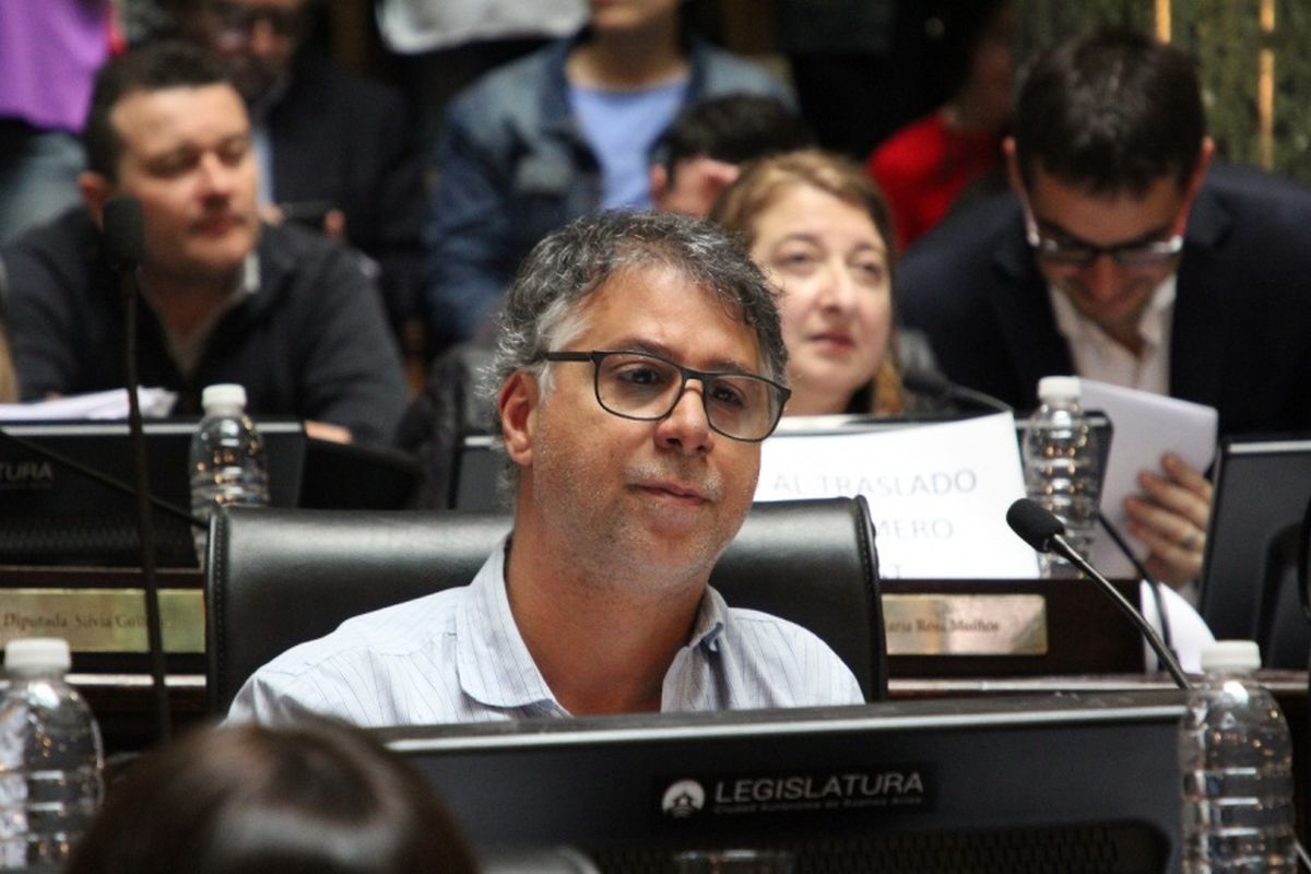 Andrade sobre el GCBA: "No hay margen para gastos innecesarios"