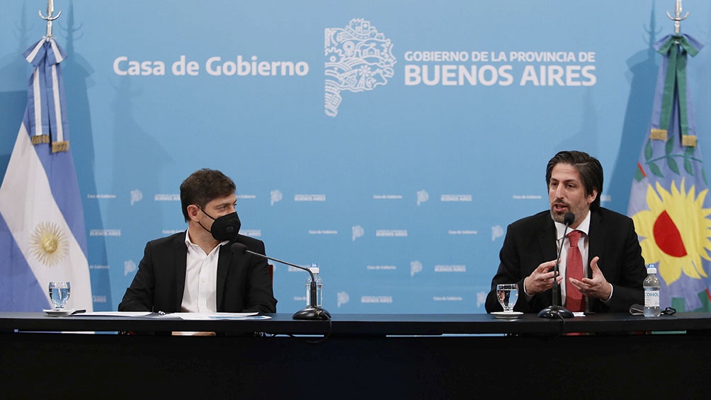 La Provincia presentó un plan para el regreso "seguro" a clases