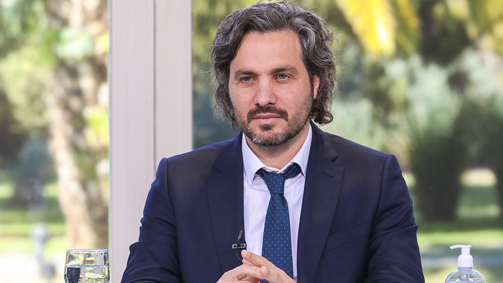 El mensaje de Cafiero a la Corte: "Se juega el prestigio de la Justicia y de la Corte"